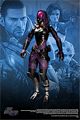 Mass Effect 2 - Tali