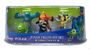 Disney Pixar Figurine Set [Monsters Inc, The Incredibles, Toy Story]