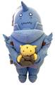 8-Inch FMA: Alphanso Plush