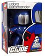 Mighty Muggs - Cobra Commander with Helmet