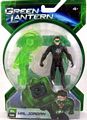 Green Lantern Movie - 4-Inch Solar Saw Hal Jordan