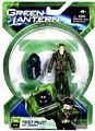 Green Lantern Movie - 4-Inch Test Pilot Hal Jordan