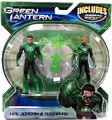 Green Lantern 2-Pack - Hal Jordan and Tomar-Re