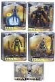 Mcfarlane - Halo 3 Series 1 - Set of 5 RANDOM GRUNT NO SPARTAN