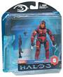 Mcfarlane Halo 3 Series 2 - Spartan CQB Red