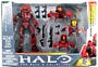 HALO SCOUT DELUXE ARMOR PACK (RED)