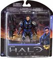 Halo Reach Series 5 - Carter No Helmet