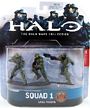 Halo Wars - Set 1 Campaign 2 Spartan Soldiers