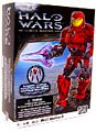 Mega Bloks Halo Wars - UNSC Spartan II [Red]