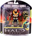 Halo Reach Series 4 - Jorge No Helmet