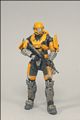 Halo Reach - Spartan Hazop Gold Exclusive