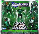 DC Universe - JLU - Green Lanterns Light [Tomar Re, Sinestro, Hal Jordan, John Stewart, Guy Gardner]