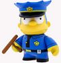 4-Inch Kidrobot Simpsons - Chief Wiggum