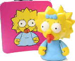 4-Inch Kidrobot Simpsons - Maggie