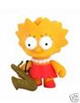 4-Inch Kidrobot Simpsons - Lisa