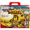 Kre-O Transformers Construction Set - DELUXE Autobot Bumblebee