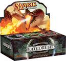 Magic The Gathering(MTG) 2011 Core Set (M11) Booster Box