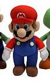 6-Inch Nintendo Mario Version 2 Plush