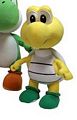 6-Inch Nintendo Koopa Troopa Plush