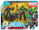 Marvel Super Hero Team Pack - guardians of the Galaxy