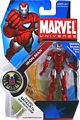 Marvel Universe - Iron Man Silver Centurion