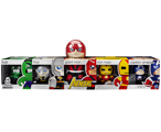 Mighty Muggs - SDCC 2011 - Avengers Box Set (Hulk, Thor, Giant Man, Iron Man, Captain America)