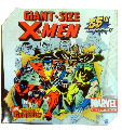 Marvel Universe - Exclusive Giant-Size X-Men 35th Anniversary 6 Figure Box