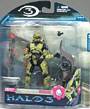 Halo 3 Series 3 - Spartan Soldier Rogue Olive