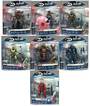 Halo 3 Series 3 - Set of 7