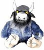 Where The Wild Things Are 7-Inch Plush - Bernard