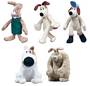 Wallace & Gromit Plush Set of 5