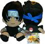 8-Inch Sasuke Plush