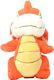 Red Scorchio Plush