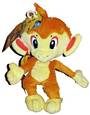 Pokemon Battle Frontier: Chimchar Plush