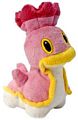 Pokemon Diamond and Pearl Mini Plush - Shellos West Sea Pink