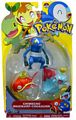 Pokemon Basic 3-Pack - Chimecho, Magikarp, Croagunk