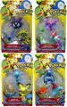 Pokemon Basic 3-Pack - Series 13 Set of 4