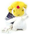 Pokemon Diamond and Pearl Mini Plush - Uxie