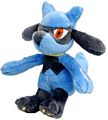 Pokemon Diamond and Pearl Mini Plush - Riolu