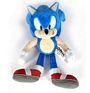 Sonic The Hedgehog - 7-Inch Soft Figure Plush - Sonic