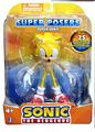 Sonic The Hedgehog - Super Poser Super Sonic