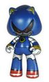 SDCC Exclusive METAL Sonic the Hedgehog JUVI