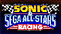 Sonic Sega All-Stars Mini Racing - 1.5-Inch Beat Racer