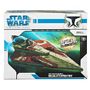 Clone Wars 2008 - Obi-Wan Delta 2 Starfighter