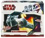 Clone Wars 2009 Red Box - Darth Vader Tie Advanced Starfighter