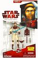 Clone Wars 2008 - Red Card - Obi-Wan in Space Suit