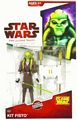 Clone Wars 2009 - Red Back Kit Fisto