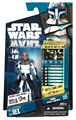 Star Wars Clone Wars 2010 - Black and Blue - Captain Rex