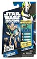 Star Wars Clone Wars 2010 - Black and Blue - General Grievous with Parts