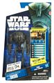 Star Wars Clone Wars 2010 - Black and Blue - Super Battle Droid